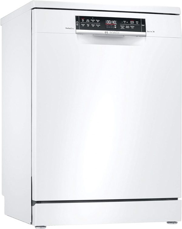 Bosch Series 6 SMS6ZDW48G Dishwasher