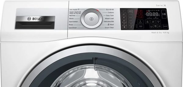 Bosch Series 6 WDU28561GB Washer Dryer - Image 3
