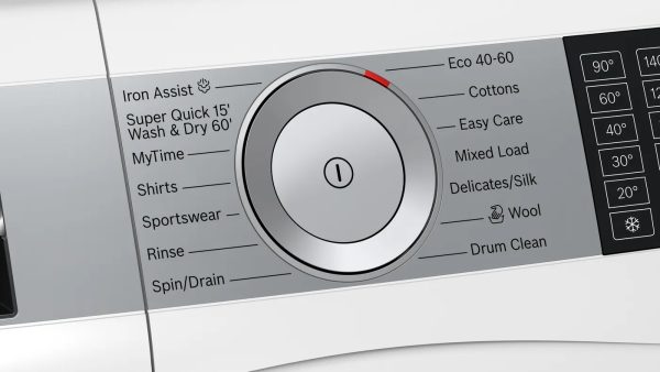 Bosch Series 6 WDU28561GB Washer Dryer - Image 4