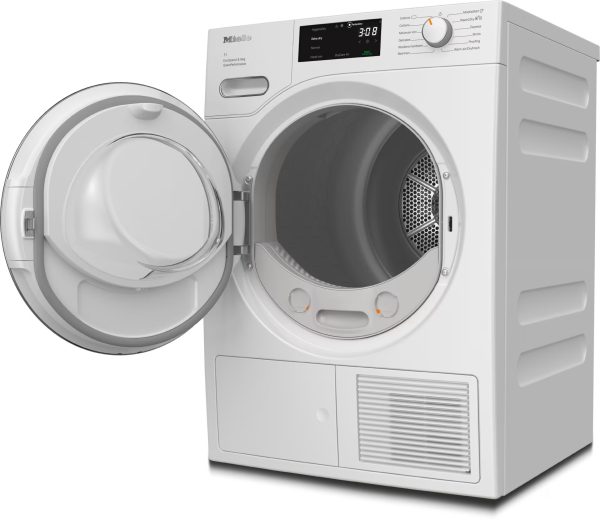Miele TWF760WP Heat Pump Tumble Dryer 8kg - Image 4