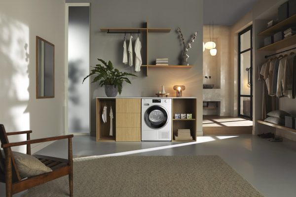 Miele TWF760WP Heat Pump Tumble Dryer 8kg - Image 2