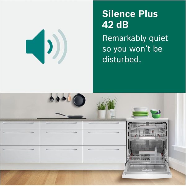 Bosch Series 6 SMS6ZDW48G Dishwasher - Image 8